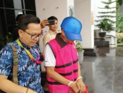 Korupsi Buat Nikah lagi, Eks Kades Serang Banten Ditangkap Korupsi Buat Nikah lagi, Eks Kades Serang Banten Ditangkap