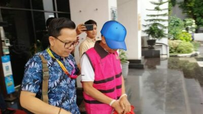 Korupsi Buat Nikah lagi, Eks Kades Serang Banten Ditangkap
