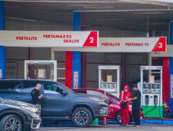 Pertamina Setorkan PBBKB Total 1,9 T untuk Wilayah Sulawesi Pertamina Setorkan PBBKB Total 1,9 T untuk Wilayah Sulawesi
