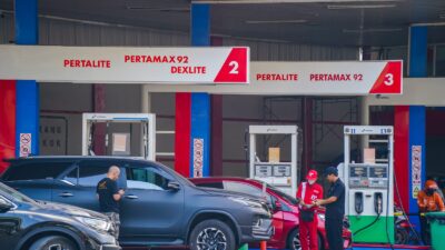 Pertamina Setorkan PBBKB Total 1,9 T untuk Wilayah Sulawesi