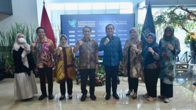 Kemendag Teken Kerja Sama dengan Pertamina, Dorong UKM Go Global
