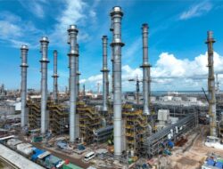 RDMP Kilang Pertamina Balikpapan Jadi Kilang Modern Ramah Lingkungan