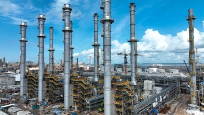 RDMP Kilang Pertamina Balikpapan Jadi Kilang Modern Ramah Lingkungan
