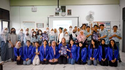 Beasiswa APERTI, Mendorong Mahasiswa Berprestasi