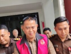 Terkait Kasus Korupsi Proyek Pengadaan Mebel, Kepala BPKAD Kabupaten Serang Ditahan