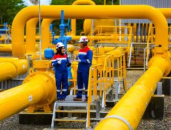 Libur Panjang Iduladha 1444 H, PGN Subholding Gas Pertamina Pastikan Keamanan Penyaluran Gas Bumi di Berbagai Daerah