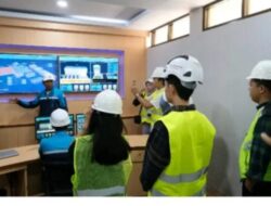PT Tirta Asasta Depok Berikan Edukasi Pengolahan Air Bersih ke Pelajar PT Tirta Asasta Depok Berikan Edukasi Pengolahan Air Bersih ke Pelajar