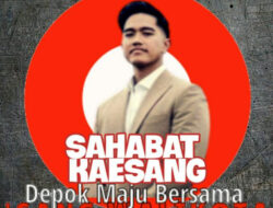 Sahabat Kaesang Depok Segera Gelar Deklarasi dan Siapkan Posko Pemenangan di 11 kecamatan Sahabat Kaesang Depok Segera Gelar Deklarasi dan Siapkan Posko Pemenangan di 11 kecamatan