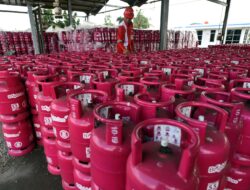 Pertamina Sesuaikan Harga LPG Nonsubsidi Secara Berkala