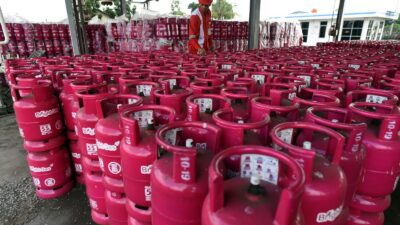 Pertamina Sesuaikan Harga LPG Nonsubsidi Secara Berkala