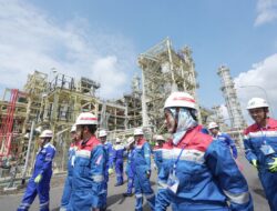 Pertamina Ajak Investor Kunjungi Kilang dan Geothermal Pertamina Ajak Investor Kunjungi Kilang dan Geothermal
