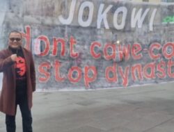 Denny Indrayana : Jokowi Jangan Cawe-cawe !!! Denny Indrayana : Jokowi Jangan Cawe-cawe !!!