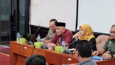 Mohammad Idris Targetkan Depok Tidak Ada Kasus Stunting Baru di 2024