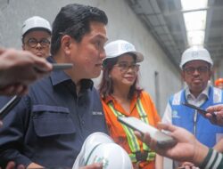 Erick Thohir : IHC Menjadi Bagian Penting Dalam Ekosistem Kesehatan Indonesia Erick Thohir : IHC Menjadi Bagian Penting Dalam Ekosistem Kesehatan Indonesia