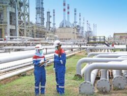 Green Refinery, Komitmen Kilang Pertamina Capai Target Net Zero Emission Green Refinery, Komitmen Kilang Pertamina Capai Target Net Zero Emission