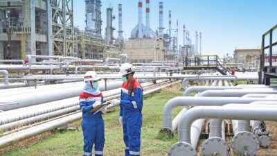 Green Refinery, Komitmen Kilang Pertamina Capai Target Net Zero Emission