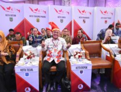 Walikota Depok Ingatkan Pentingnya Pengendalian Inflasi Daerah di Rakernas APEKSI 2023 Walikota Depok Ingatkan Pentingnya Pengendalian Inflasi Daerah di Rakernas APEKSI 2023