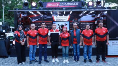 MotoGP Mandalika 2023 Dorong Geliat Perekonomian Daerah dan Nasional