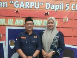 Captain Dedi Susanto Caleg dari Dapil 5 Cilodong Tapos Siap Memfasilitasi Pedagang dan UMKM Melalui GARPU
