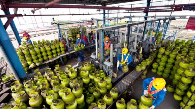 Dirut Pertamina: Ketersediaan LPG 3 Kg Dipastikan Aman