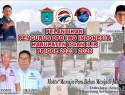 Jelang Pelantikan, DPD IWO-I Ogan Ilir Gelar Berbagai Persiapan Jelang Pelantikan, DPD IWO-I Ogan Ilir Gelar Berbagai Persiapan