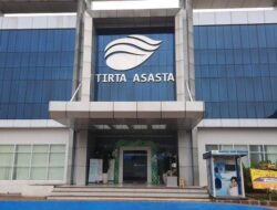 Tirta Asasta Depok dan Telkom Aktifkan Smart Water Meter untuk 8000 SL Tirta Asasta Depok dan Telkom Aktifkan Smart Water Meter untuk 8000 SL