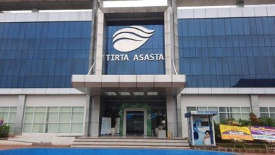 Tirta Asasta Depok dan Telkom Aktifkan Smart Water Meter untuk 8000 SL