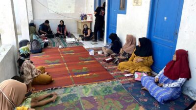 Cegah Stunting, Mahasiswa KKN Tematik Universitas Diponegoro Lakukan Penggalakan Pentingnya Pencegahan dan Penanganan Anemia pada Ibu Hamil
