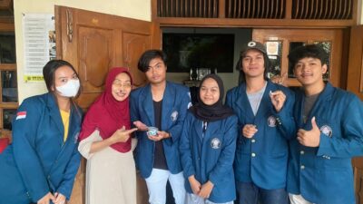 Mahasiswa KKN-T Universitas Diponegoro Buat Jamu Menjadi Kemasan Kapsul