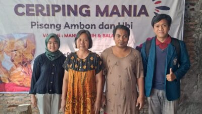Inovatif! Mahasiswa KKN Tematik Undip Berikan Sentuhan dengan Sosialisasi Laporan Keuangan, Proyeksi Keuangan hingga Kredit Wibawa untuk UMKM Ceriping Mania