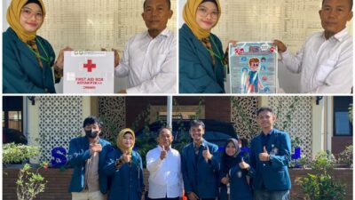 Melangkah Lebih Siap dan Tanggap, KKN Tim II Universitas Diponegoro Siap Menyemarakkan Penyuluhan Tatalaksana Penanganan Perawatan Luka Pertama dan Pengenalan P3K di Tingkat Sekolah Menengah Pertama