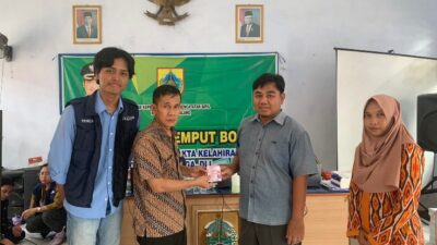 Fasilitasi Pembuatan KIA dan KTP Serta Pelayanan Administrasi Kependudukan di Kelurahan Sugihwaras