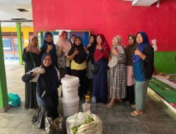 Pengolahan Sampah Organik Terus Digencarkan Oleh Mahasiswa KKN-T Undip Pengolahan Sampah Organik Terus Digencarkan Oleh Mahasiswa KKN-T Undip