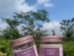 KKN Tematik Tim II UNDIP, Memanfaatkan Bubuk Kopi Sebagai Hairmask KKN Tematik Tim II UNDIP, Memanfaatkan Bubuk Kopi Sebagai Hairmask