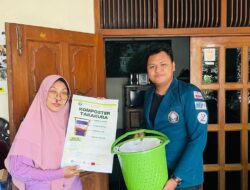 Mahasiswa KKN-T Universitas Diponegoro Sosialisasikan Pembuatan Pupuk Kompos Dari Hasil Limbah Jamu UMKM Puspitasari Mahasiswa KKN-T Universitas Diponegoro Sosialisasikan Pembuatan Pupuk Kompos Dari Hasil Limbah Jamu UMKM Puspitasari