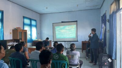 TSIPT (Teknologi Sistem Informasi Perikanan Tangkap) sebagai Upaya Memajukan Usaha Penangkapan Ikan Masyarakat Nelayan Sugihwaras