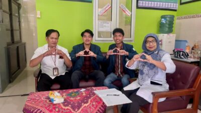 Bersama Kemenag, Mahasiswa Undip Masyarakatkan Program Sehati untuk Membantu UMK Desa Klareyan Peroleh Sertifikasi Halal Secara Gratis