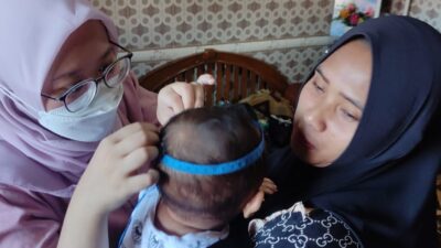 Deteksi Dini dan Skrining Balita Stunting di Kelurahan Sugihwaras Demi Mempersiapkan Generasi Indonesia Emas 2045