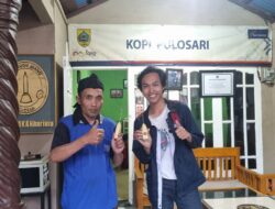 Inovasi Milk Frother Sebagai Dukungan Teknologi bagi UMKM Kopi Cap Tugu Juang Desa Pulosari Inovasi Milk Frother Sebagai Dukungan Teknologi bagi UMKM Kopi Cap Tugu Juang Desa Pulosari