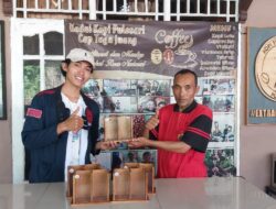 Kreativitas Mahasiswa Teknik Mesin Undip, Mendukung UMKM Kopi Cap Tugu Juang Desa Pulosari dengan Inovasi Cutlery Cove Kreativitas Mahasiswa Teknik Mesin Undip, Mendukung UMKM Kopi Cap Tugu Juang Desa Pulosari dengan Inovasi Cutlery Cove