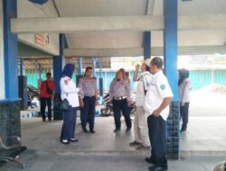 Pemilihan Kabupaten/Kota Sehat Nasional 2023, Dishub Pemalang Bersama FPS Tinjau Kelengkapan Terminal Belik Pemilihan Kabupaten/Kota Sehat Nasional 2023, Dishub Pemalang Bersama FPS Tinjau Kelengkapan Terminal Belik