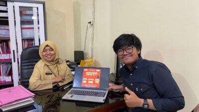 Melalui Media Sosial Kelurahan, Mahasiswa KKN Undip Ciptakan Inovasi Lapak UMKM Online untuk Menunjang Digital Marketing UMKM