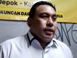 Tingginya Angka Pengangguran di Depok jadi Konsentrasi Caleg Golkar DPR RI Steven Izaac Risakota