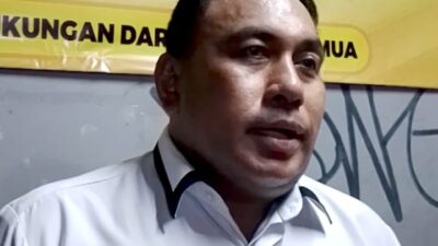 Tingginya Angka Pengangguran di Depok jadi Konsentrasi Caleg Golkar DPR RI Steven Izaac Risakota