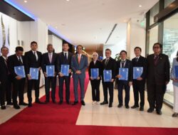 Pertamina Ambil Bagian dari Kunjungan Bersejarah Presiden Jokowi ke Afrika Pertamina Ambil Bagian dari Kunjungan Bersejarah Presiden Jokowi ke Afrika