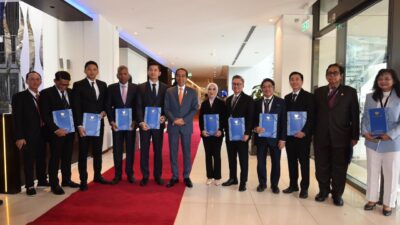 Pertamina Ambil Bagian dari Kunjungan Bersejarah Presiden Jokowi ke Afrika