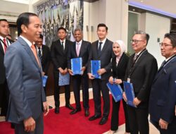 Presiden Jokowi Dukung Pertamina Kembangkan Potensi Bisnis di Kenya Presiden Jokowi Dukung Pertamina Kembangkan Potensi Bisnis di Kenya