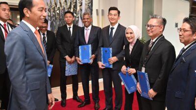 Presiden Jokowi Dukung Pertamina Kembangkan Potensi Bisnis di Kenya
