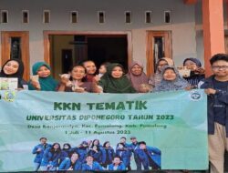 Mahasiswa Undip Mengubah Limbah Rumah Tangga Cangkang Telur Menjadi Pupuk Organik