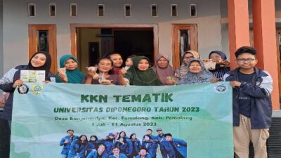 Mahasiswa Undip Mengubah Limbah Rumah Tangga Cangkang Telur Menjadi Pupuk Organik